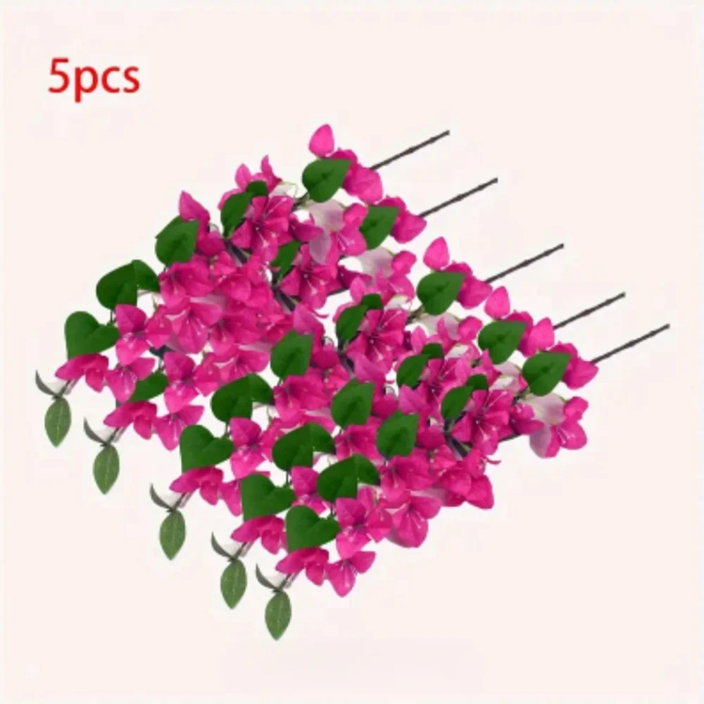 10 x artificial flower stems